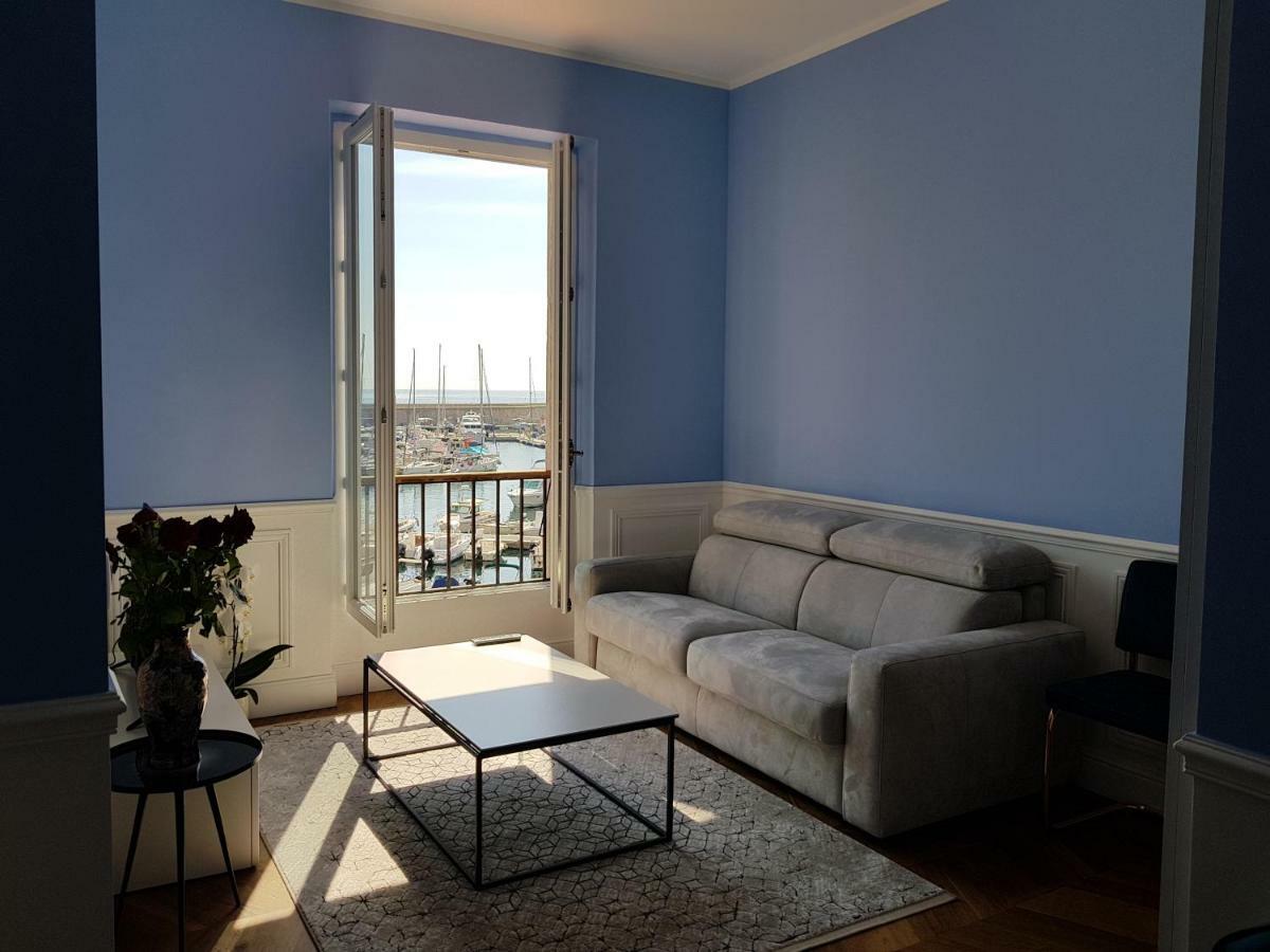 Tres Bel Appartement Vieux Port De Bastia Bastia  Eksteriør bilde