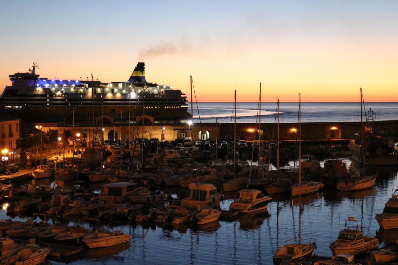 Tres Bel Appartement Vieux Port De Bastia Bastia  Eksteriør bilde