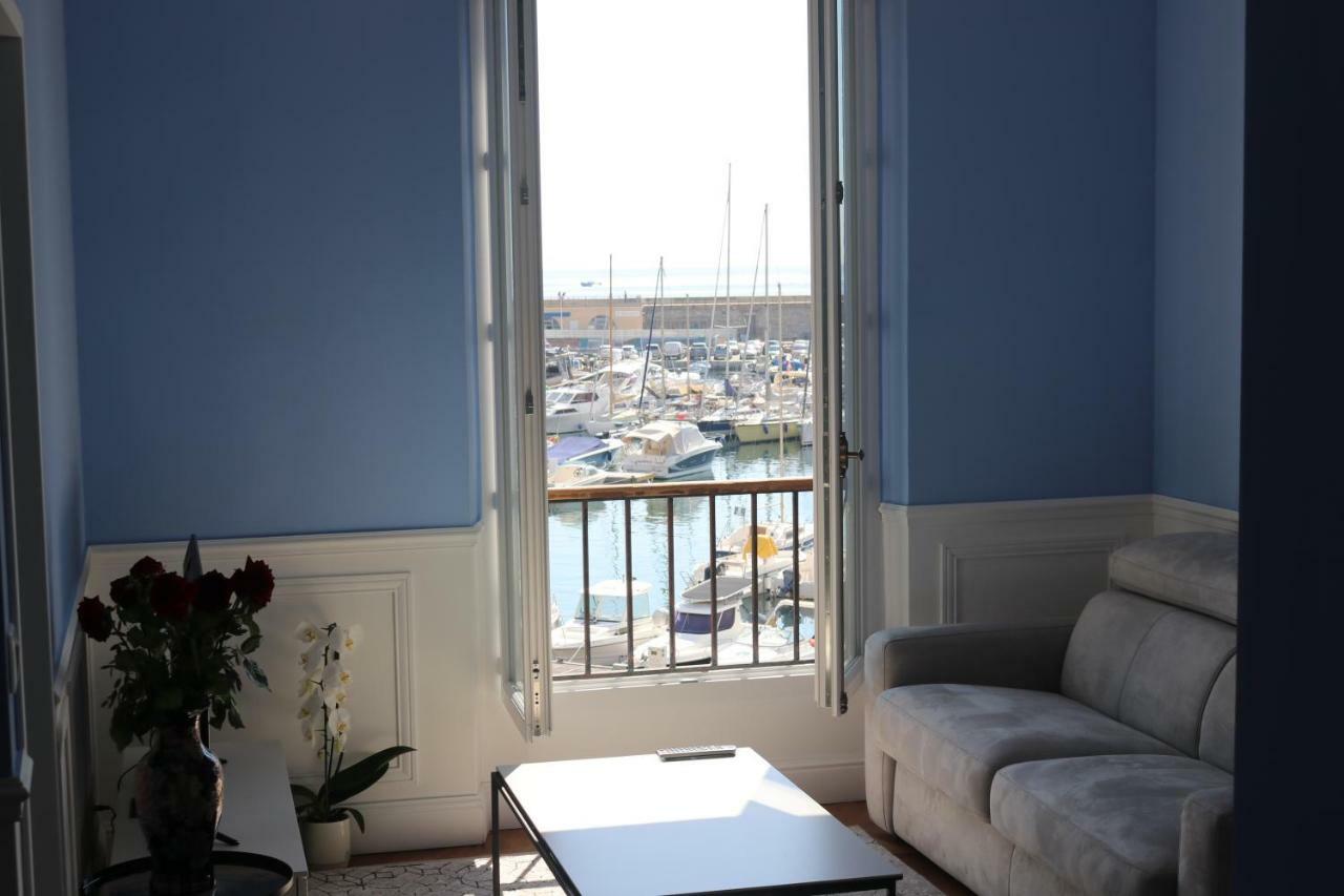 Tres Bel Appartement Vieux Port De Bastia Bastia  Eksteriør bilde