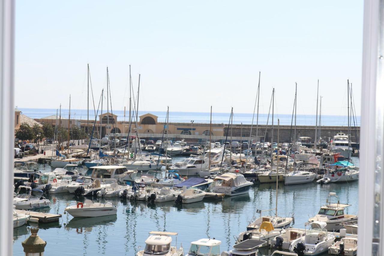 Tres Bel Appartement Vieux Port De Bastia Bastia  Eksteriør bilde